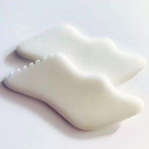 GUA SHA WHITE 100% NATURAL